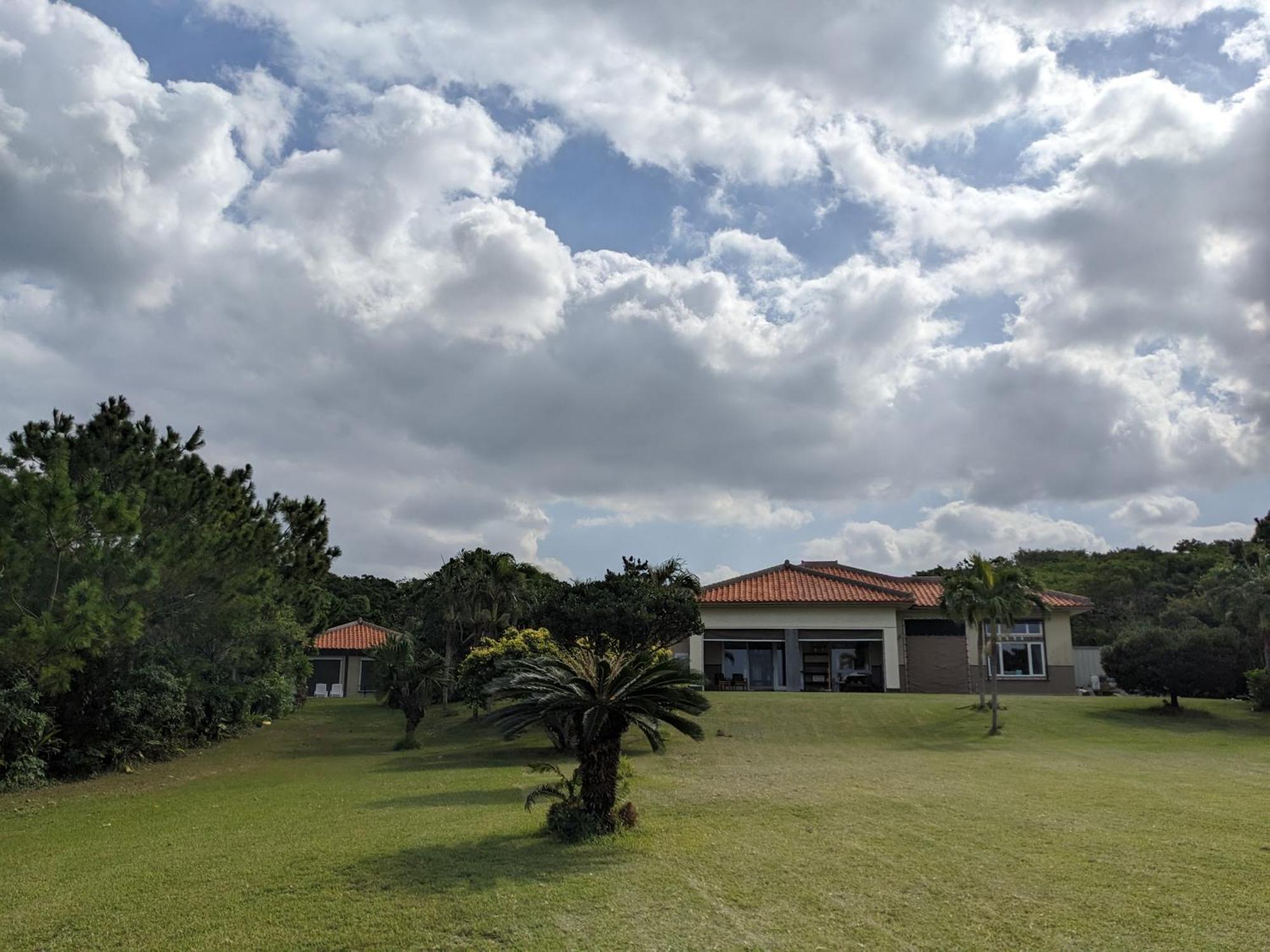 特桑达拉海滩度假酒店 Ishigaki  外观 照片